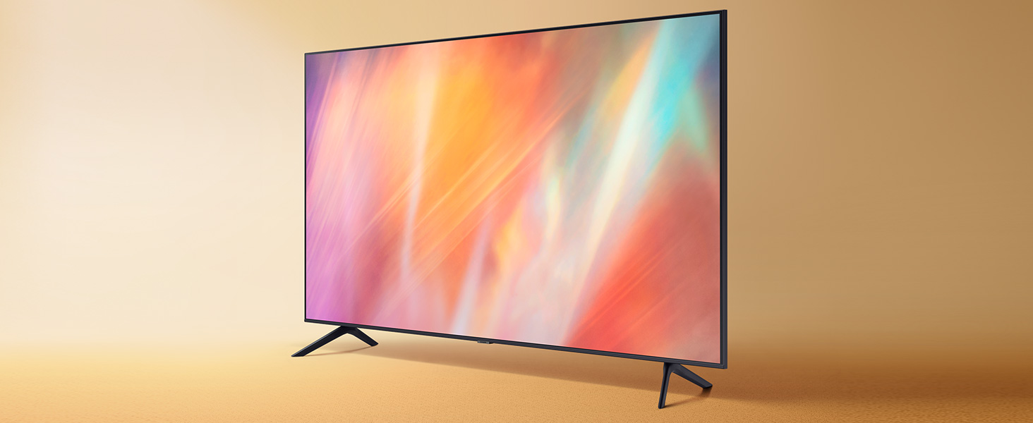 Samsung UE65AU7190UXZT: la Smart TV 65 che non ti deluderà