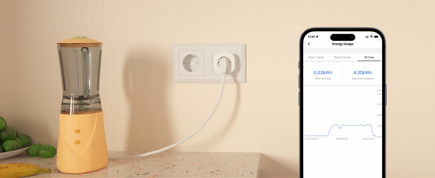 Meross WiFi Smart Plug: la presa intelligente per la tua vita smart