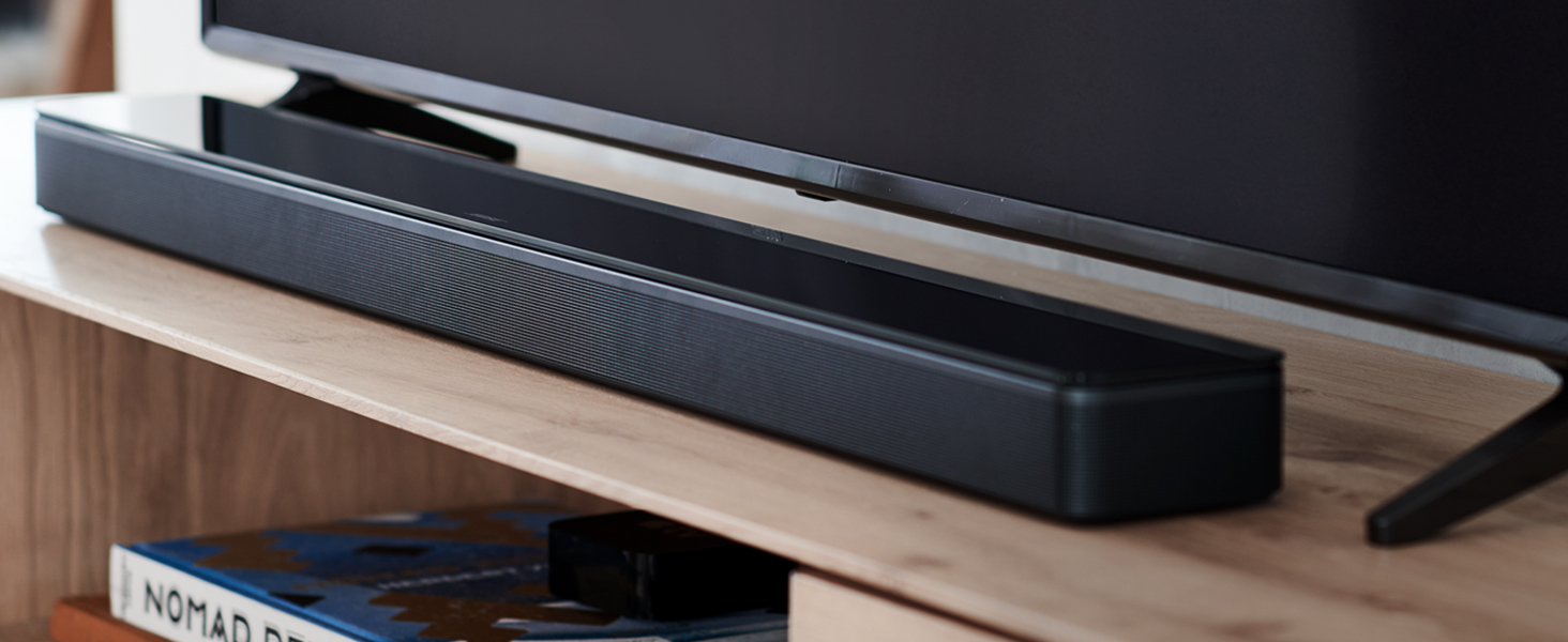 Bose Soundbar 700: la soundbar che ti semplifica la vita