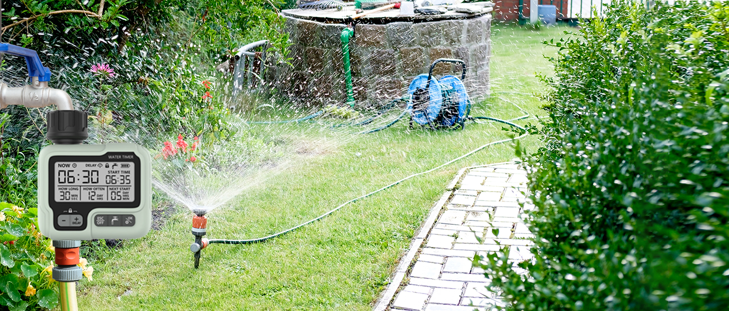 CROSOFMI Irrigatore Giardino: la review definitiva