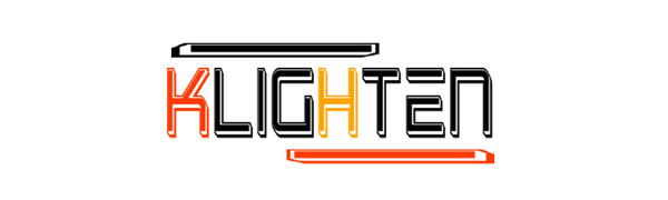 Klighten: applique LED 14W compatibile con Amazon Alexa e IP65