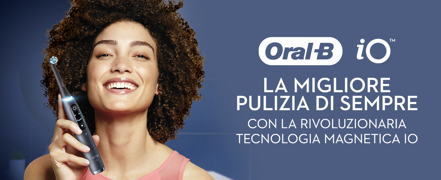 Oral-B iO 9: la recensione dell’edizione speciale nera