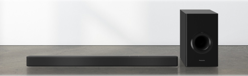 Panasonic SC-HTB510EGK: Recensione della soundbar nera