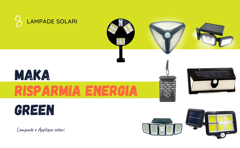 Recensione della lampada solare da esterno impermeabile con sensore di movimento