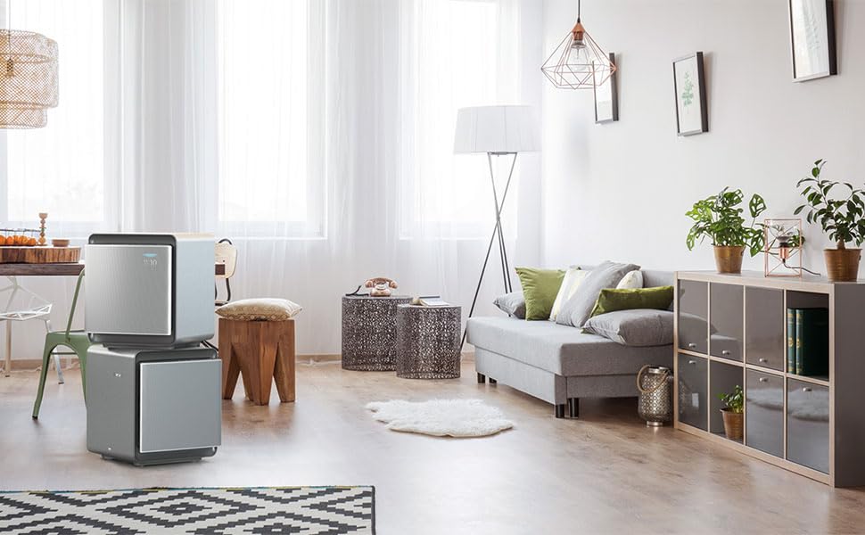 Samsung Air Purifier Cube: la recensione completa