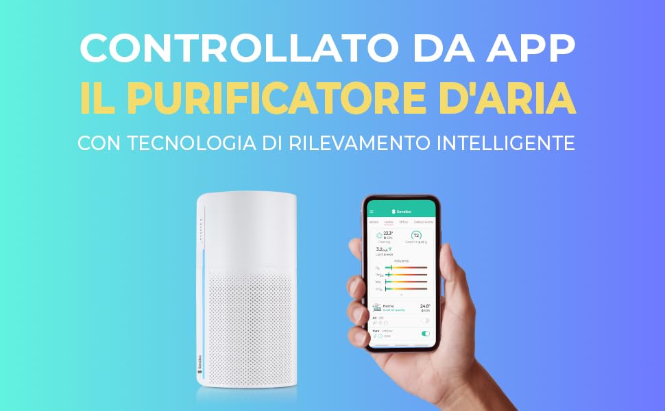 Sensibo Pure, la soluzione smart per la pulizia dell’aria