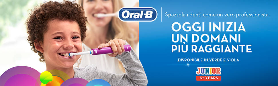 Spazzolino elettrico Oral-B: scopri il modello Sensi UltraThin