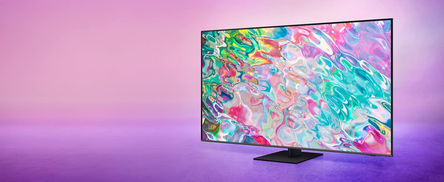 Samsung TV QE65Q75BATXZT: La scelta perfetta per appassionati di tecnologia