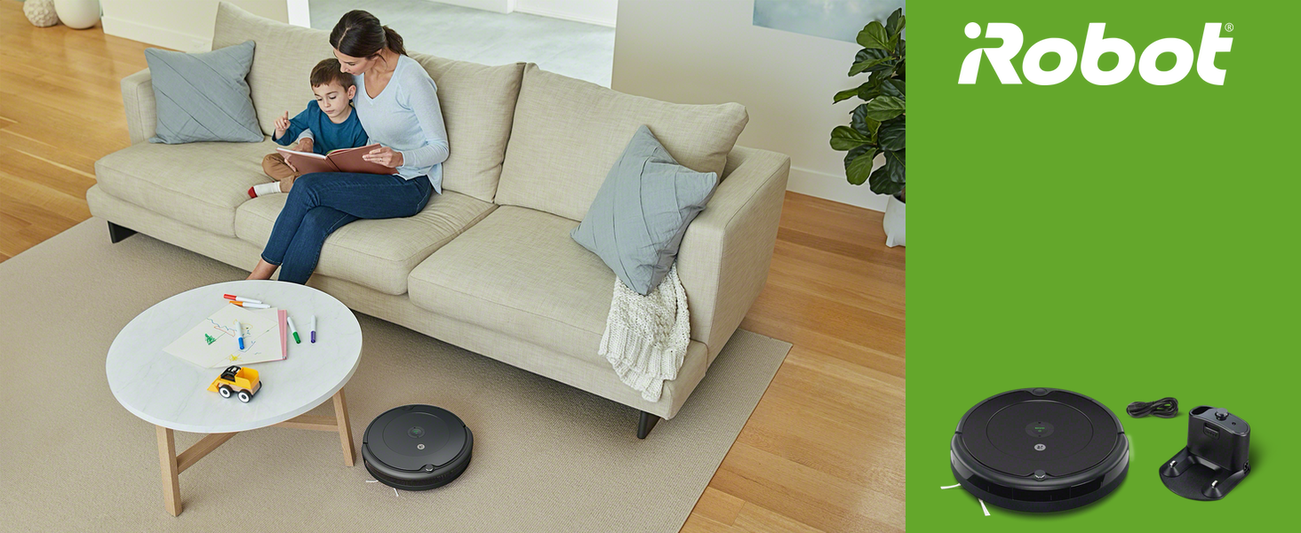 iRobot Roomba 692: Il Robot Aspirapolvere che Semplifica la Vita