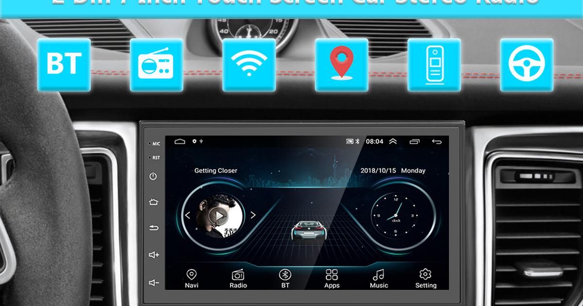 Autoradio Android 2 Din: la recensione completa