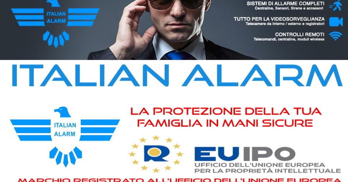 Italian Alarm antifurto senza fili: recensione del modello Futura 2022