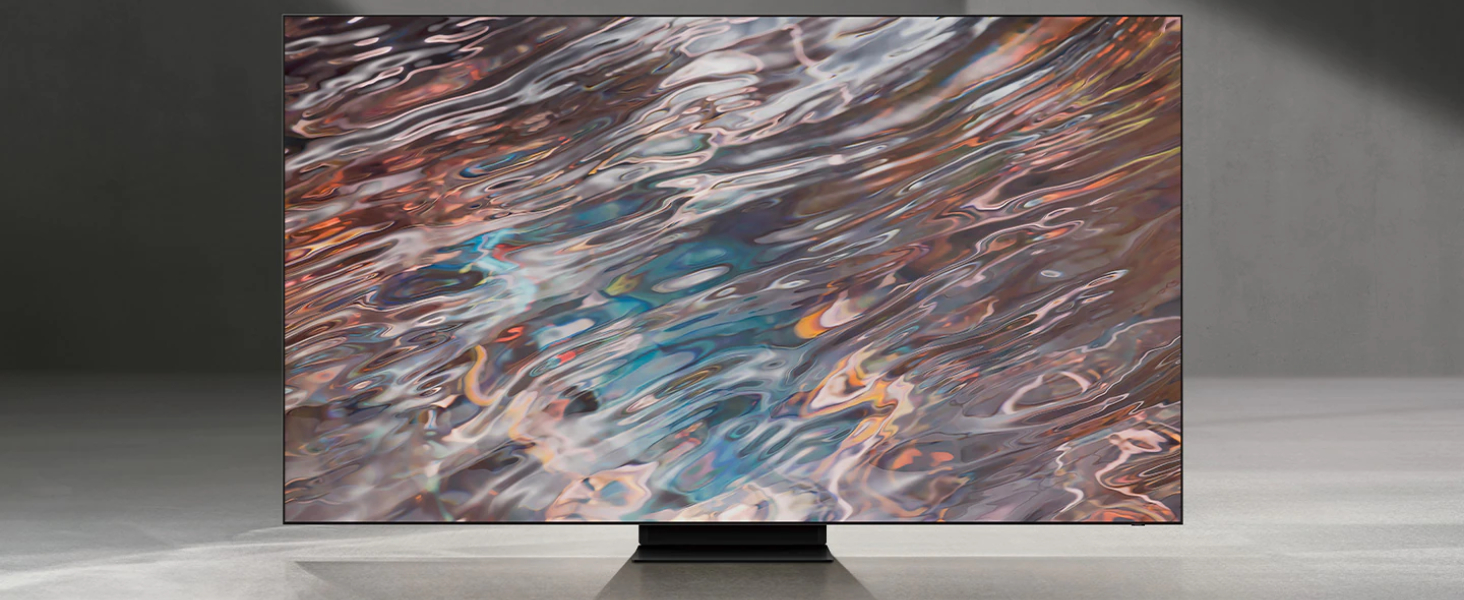 La Smart TV 85” Neo QLED 8K di SAMSUNG: recensione completa