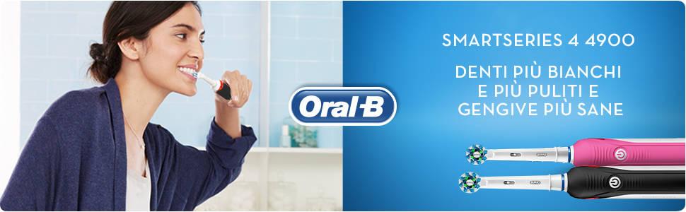 Oral-B Smart 4 4900: recensione e opinioni dei consumatori