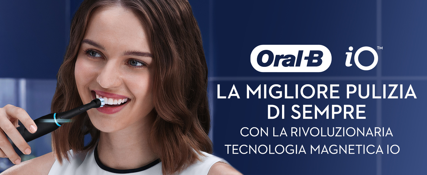 Oral-B iO6: la nostra opinione dopo averlo testato