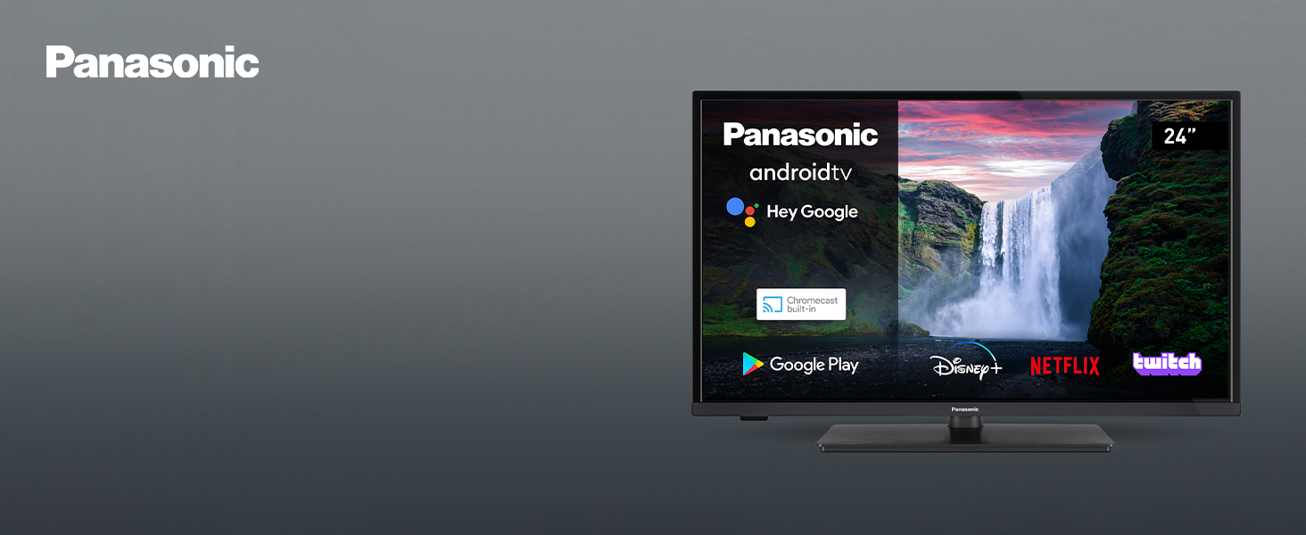 Panasonic TX-32LS480 Smart TV: la tua TV tutto in uno