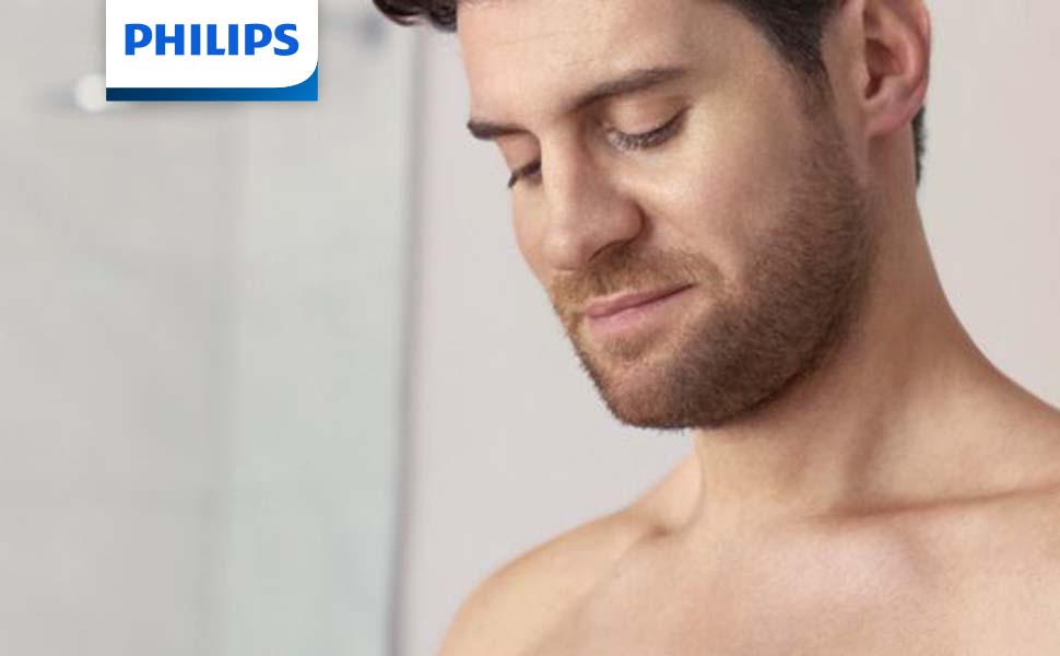 Philips BG3015/15 Bodygroom: il rasoio wet&dry per il corpo