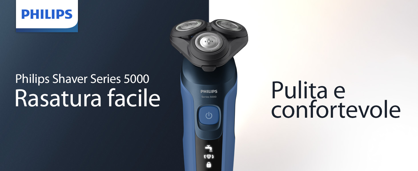 Philips Shaver Serie 5000: recensione del modello S5466/18