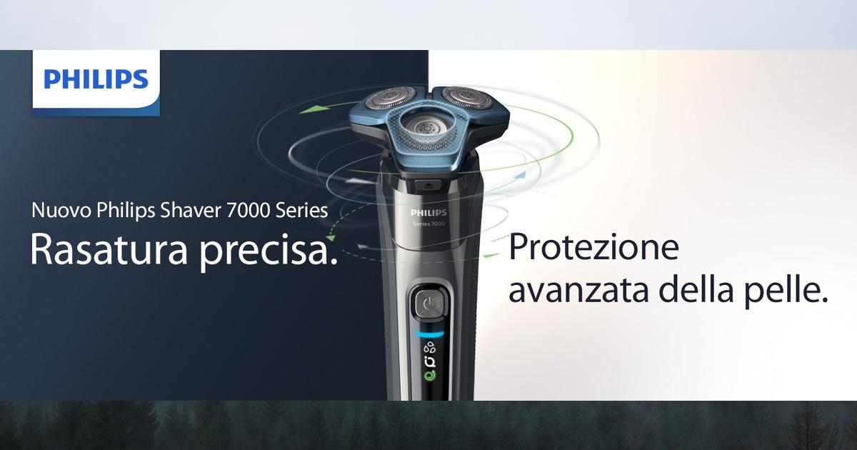 Philips Shaver Serie 7000: la recensione completa del modello S7783/63