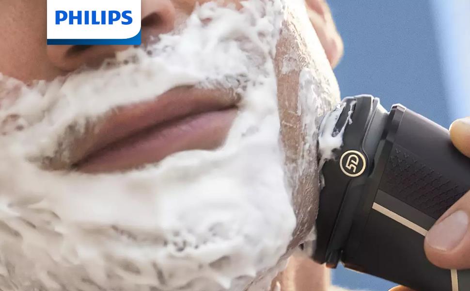 Philips Shaver Series 3000 S3333/54: scopri il rasoio elettrico Wet & Dry