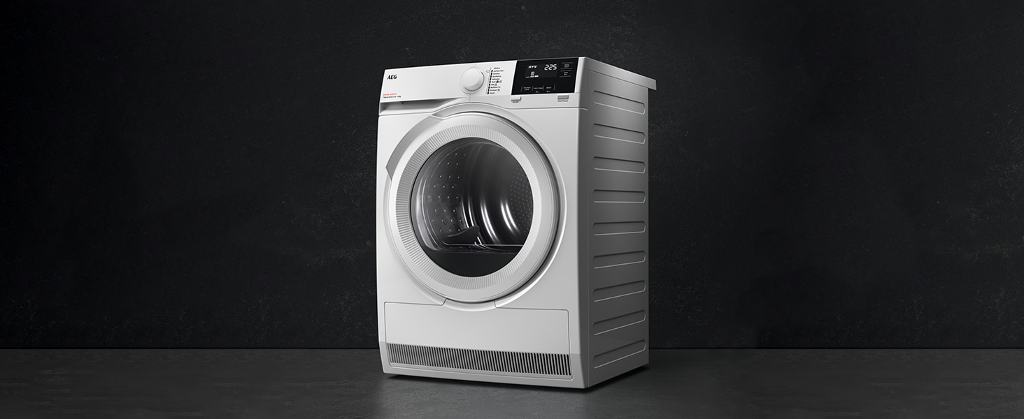 Recensione AEG T8DBE851 Asciugatrice Serie 8000 A+++