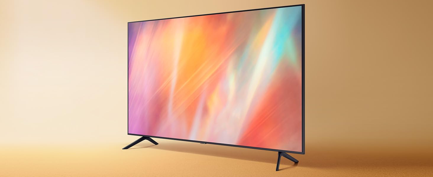 Samsung TV UE43AU7190UXZT: la Smart TV che aspettavi