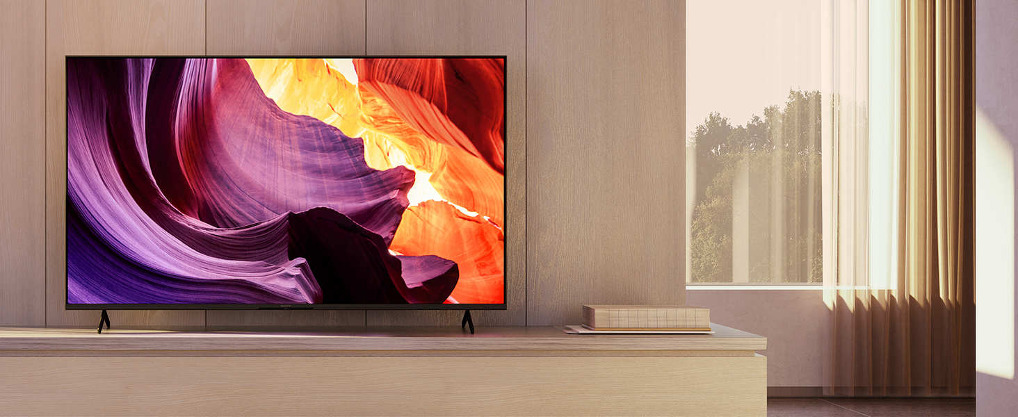 Sony BRAVIA KD-43X80K: Recensione della Smart TV LED 4K UHD HDR