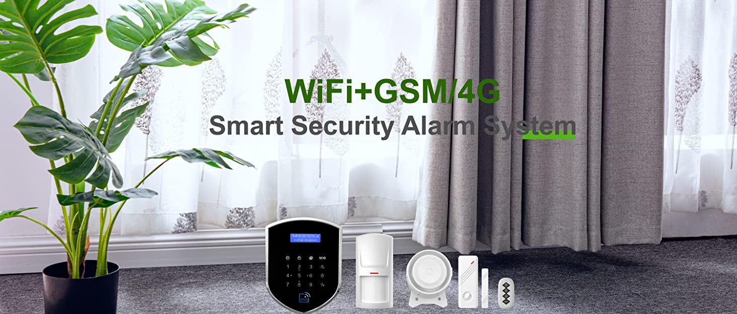 Wolf-Guard: protezione wireless per la tua casa