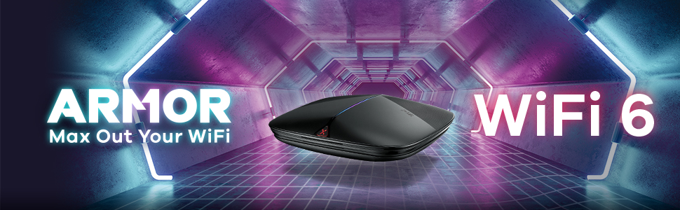 Zyxel Armor G5 NBG7815: il router Wi-Fi 6 che ti sorprenderà