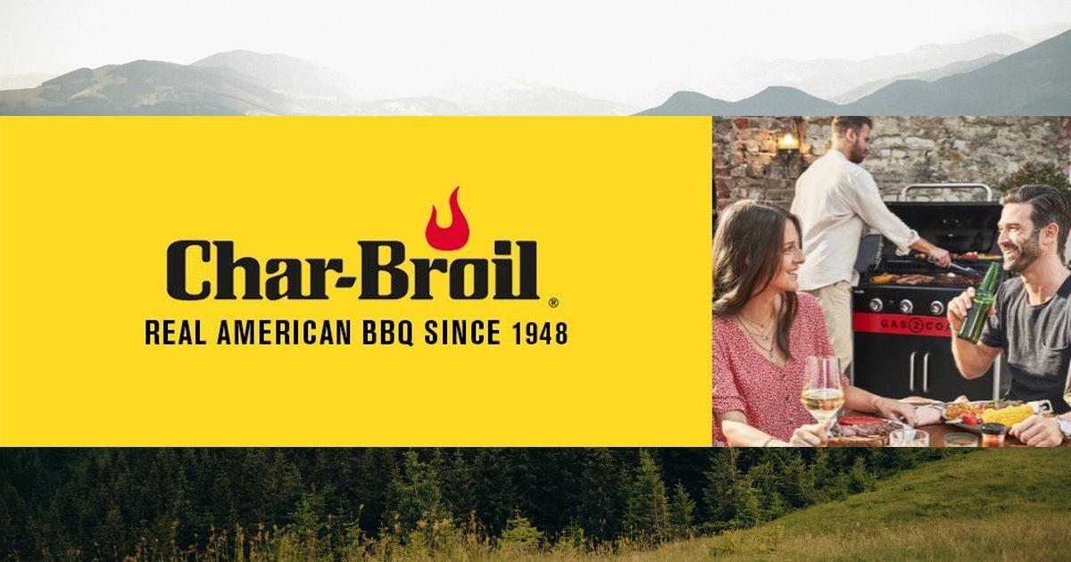 Char-Broil Gas2Coal Hybrid Grill: il meglio di due mondi