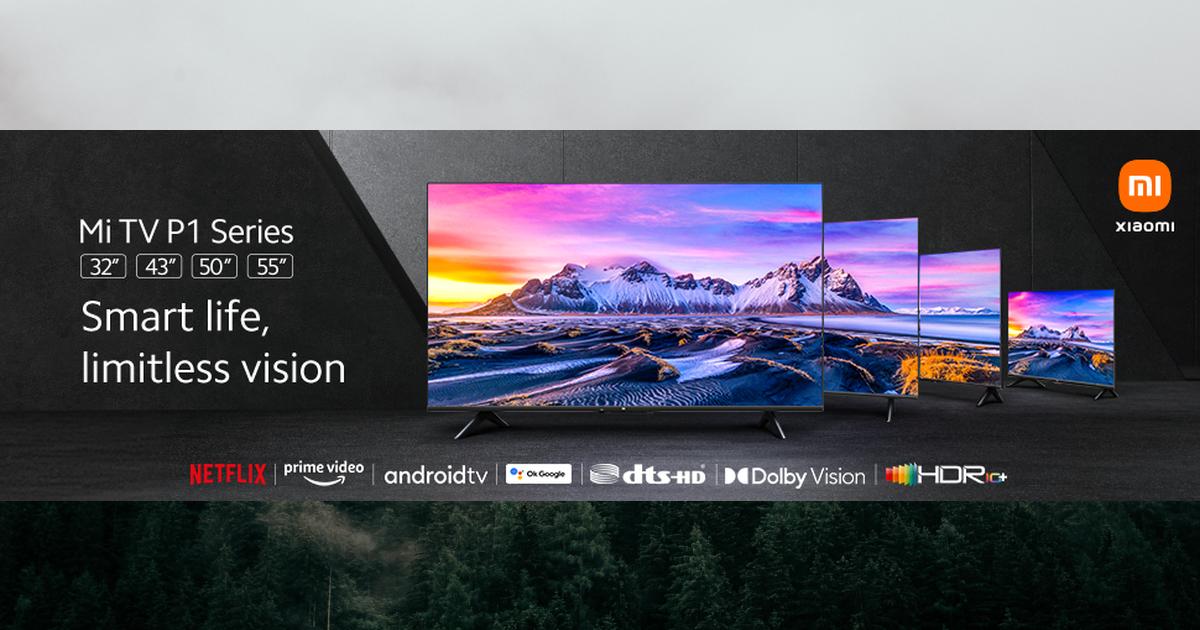 Xiaomi Mi Smart TV P1 32 Pollici: Recensione Completa