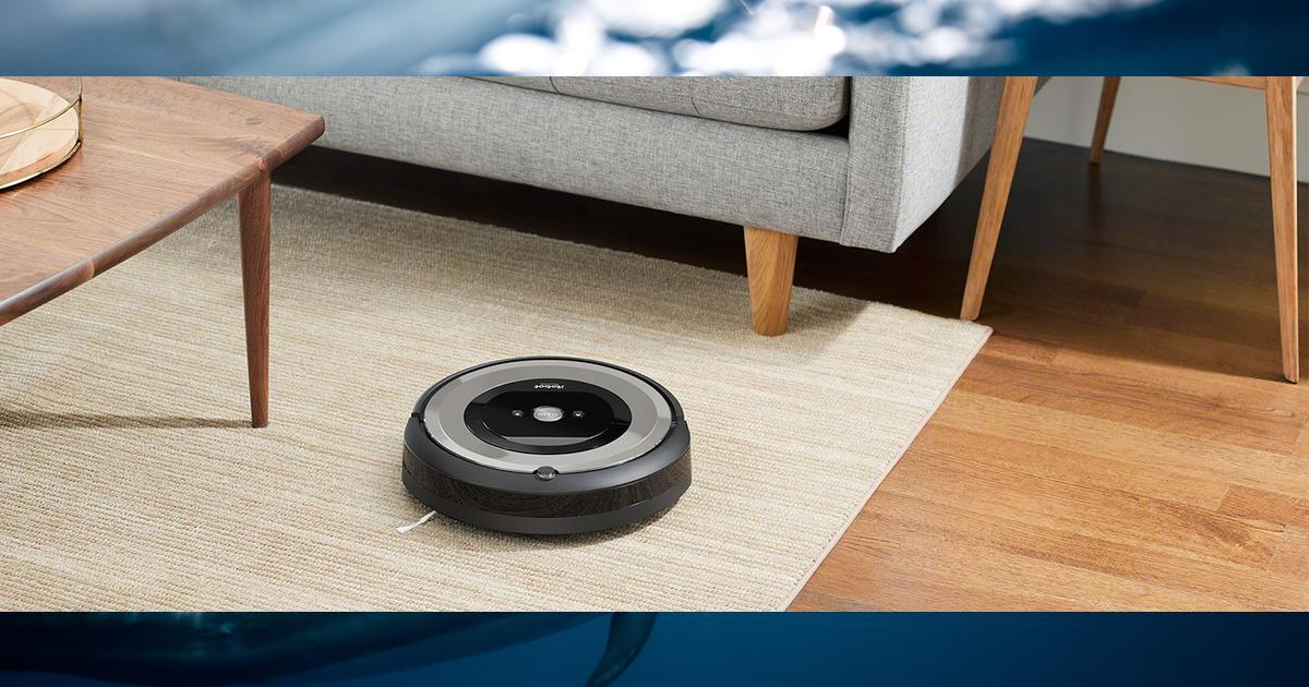 iRobot Roomba e5154: adatto per peli di animali domestici