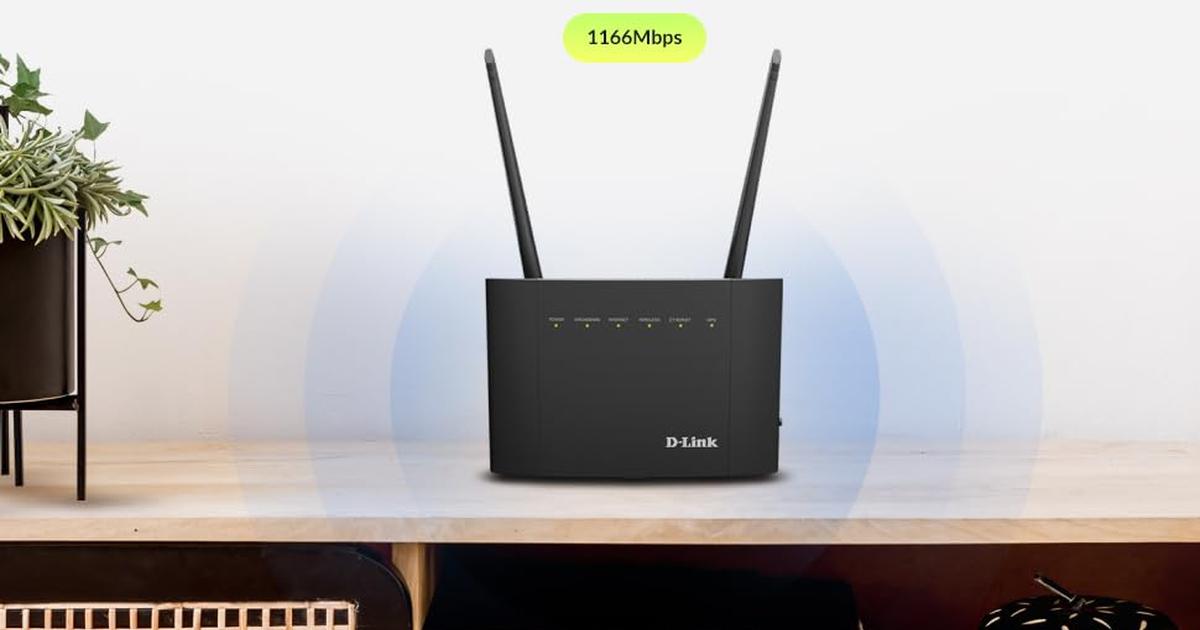 Recensione D-Link DSL-3788: Modem Router AC1200 Gigabit